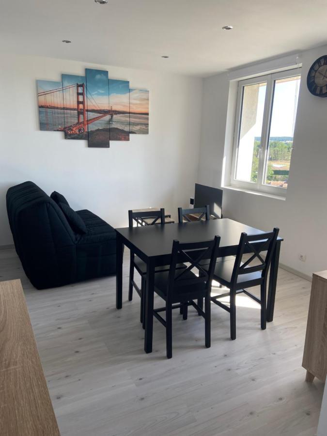Appartement 21 لاروش بوزيه المظهر الخارجي الصورة