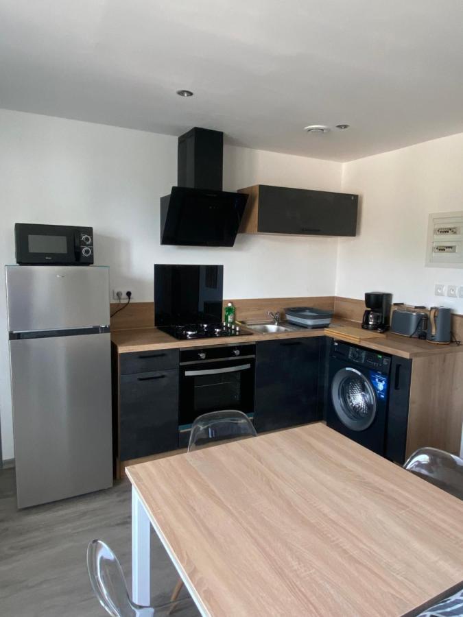 Appartement 21 لاروش بوزيه المظهر الخارجي الصورة